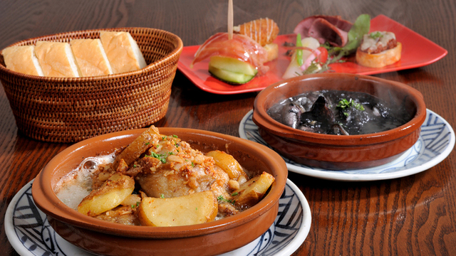 Sangria 青山店 サングリア 表参道 スペイン料理 ネット予約可 食べログ