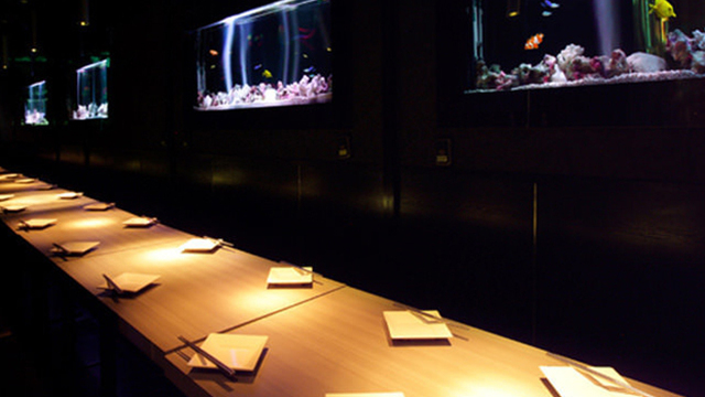 Aquarium個室 青の洞窟 難波店 大阪難波 居酒屋 食べログ Aquarium個室 青の洞窟 難波店 大阪難波 居酒屋 食べログ