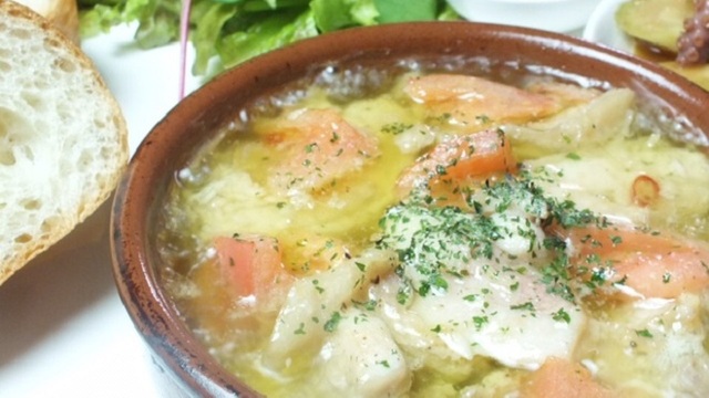 アレグリア 旧店名 リラックスフードアンドワインアレグリア 三宮 神戸市営 スペイン料理 食べログ