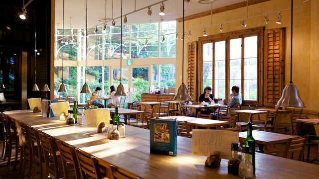 ル パン コティディアン 芝公園店 Le Pain Quotidien 御成門 カフェ 喫茶 その他 ネット予約可 食べログ