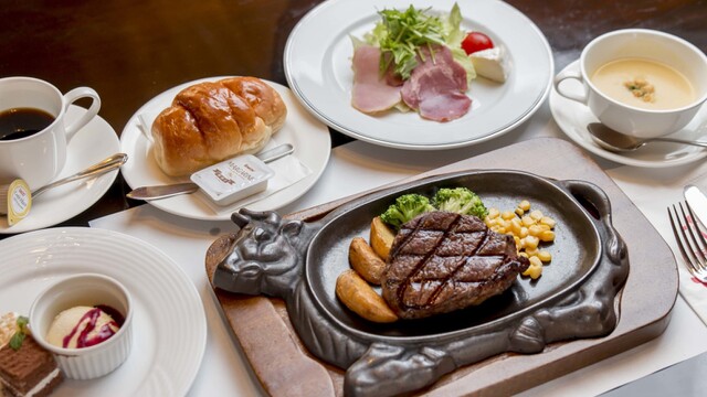 うすい牧場 越後石山 ステーキ ネット予約可 食べログ