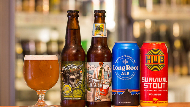 Cool Beer Craft クールビアクラフト 狸小路 ビアバー ネット予約可 食べログ