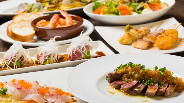 美麗酒場 couta （ビレイサカバ コウタ）のご予約 - 大濠公園