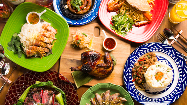 アジアン キュイジーヌ エー オー シー 麻布十番 Asian Cuisine A O C 麻布十番 アジア エスニック料理 その他 食べログ