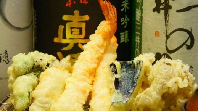 心 八尾 天ぷら ネット予約可 食べログ