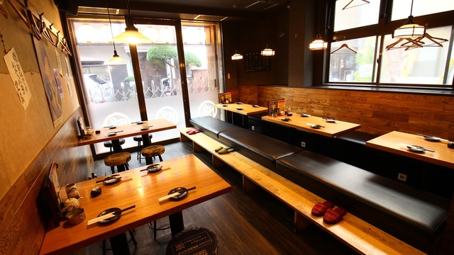 やきとんうまいもん横丁 まるたか 北千住店 北千住 居酒屋 食べログ