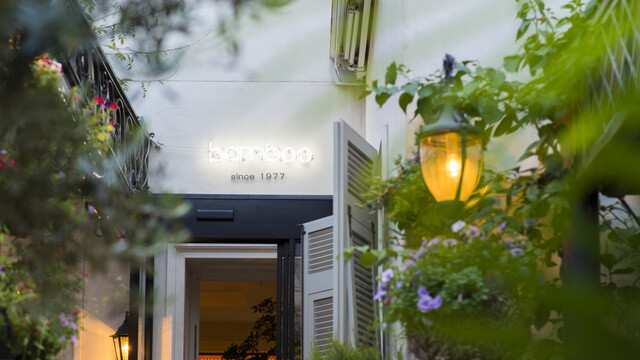 表参道バンブー Omotesando Bamboo 表参道 イタリアン ネット予約可 食べログ