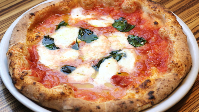 オステリア ピッツェリア アルベロ Osteria Pizzeria Albero 山陽姫路 イタリアン 食べログ