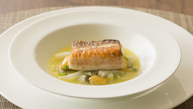 L'Assiette Blanche - Shirokane Takanawa/French | Tabelog
