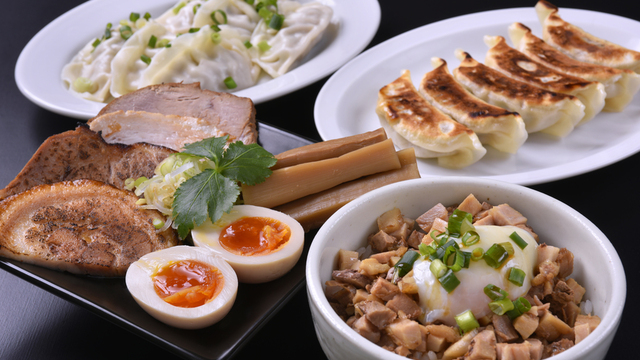 麺屋うめはら あずま店 国定 ラーメン 食べログ