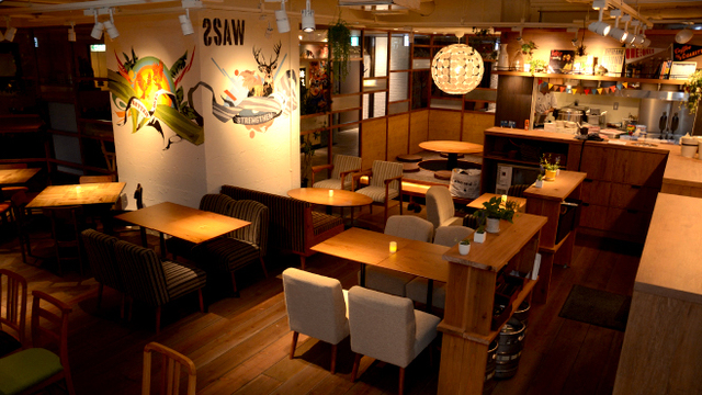 Kawara Cafe Dining 天王寺ミオ店 カワラ カフェアンドダイニング 天王寺 カフェ ネット予約可 食べログ