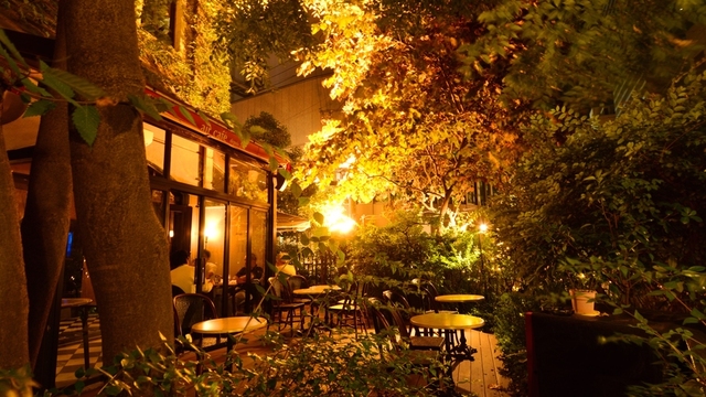 Air Cafe エールカフェ 矢場町 ダイニングバー 食べログ