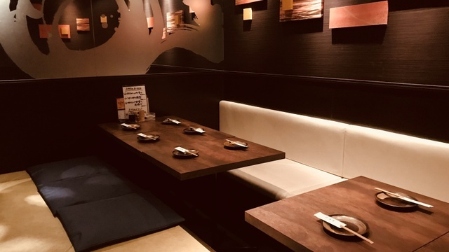 炭火串焼 千串屋 六本木店（せんくしや）>