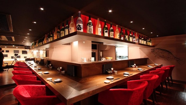 銀座さかなさまのご予約 - 銀座一丁目/海鮮 | 食べログ 