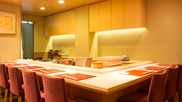 Sushi Sai Wakichi - 内観写真: