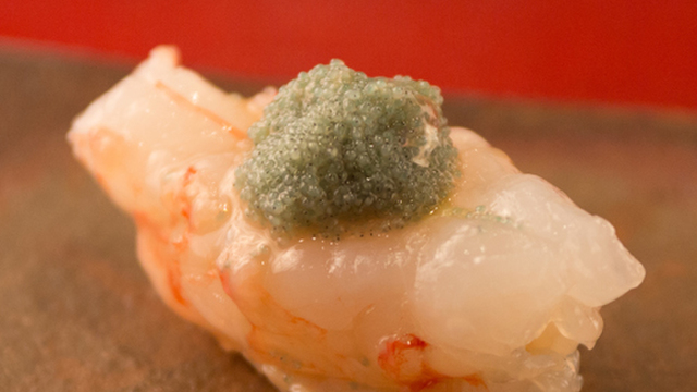 Sushi Sai Wakichi - 料理写真: