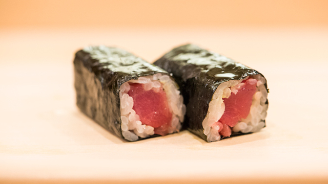 Kiyota - Ginza/Sushi | Tabelog