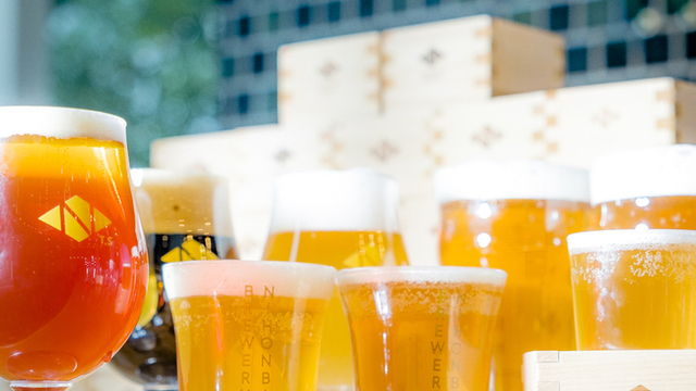 ニホンバシ ブルワリー トウキョウステーション （NIHONBASHI BREWERY