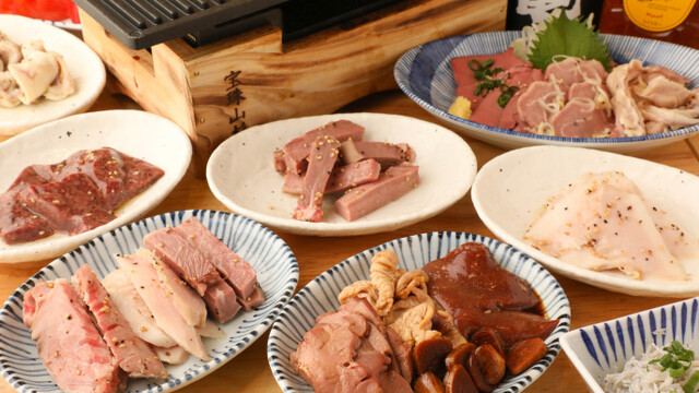 もつ焼 よし田 門前仲町 もつ焼き 食べログ