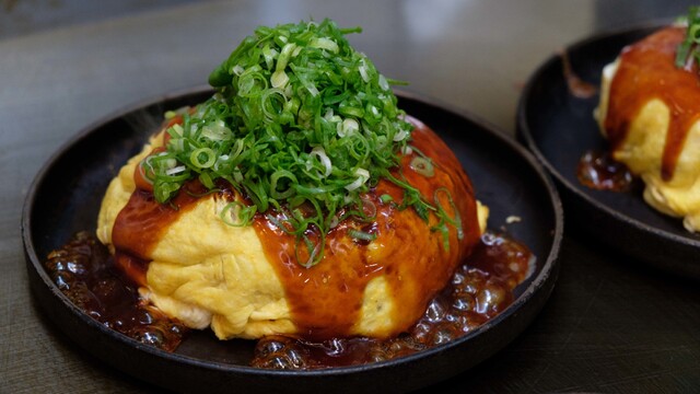 電光石火 東京駅店 東京 お好み焼き 食べログ