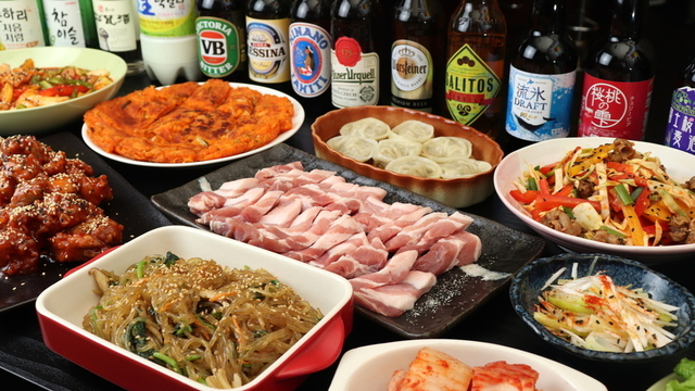 北斗七星 大船 韓国料理 ネット予約可 食べログ