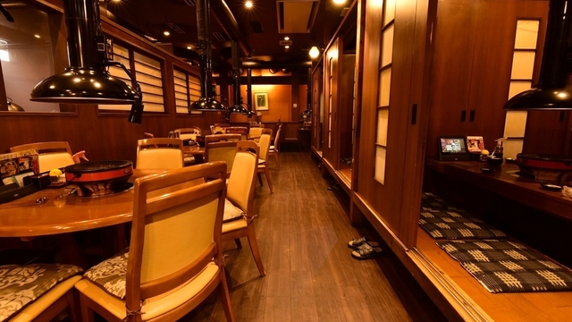 ことぶき焼肉 本店 防府 焼肉 食べログ