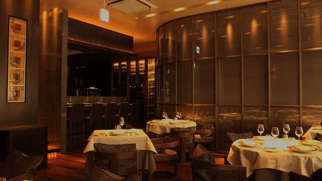 Restaurant Ryuzu - 内観写真:ダイニング