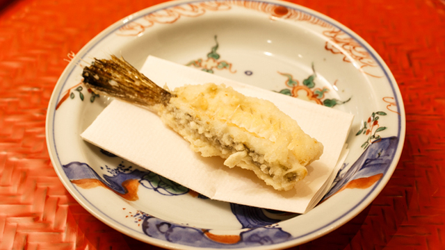 Kyobashi Tempura Fukamachi — photograph 6