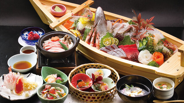 がんこ家 笠原店 がんこや 水戸 魚介料理 海鮮料理 ネット予約可 食べログ