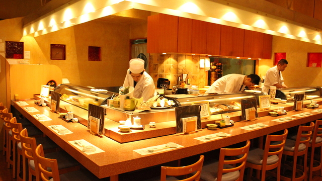 寿司海鮮 御旦孤 さいたま新都心店 すしかいせん おたんこ さいたま新都心 寿司 ネット予約可 食べログ