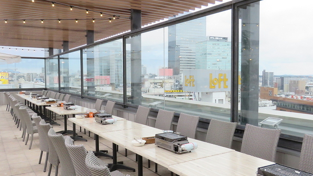 仙台パルコ2 肉食べ放題 qビアガーデン Aloha 旧店名 仙台パルコ2 アロハ 肉食べ放題ｂｂｑビアガーデン 仙台 ビアガーデン ネット予約可 食べログ