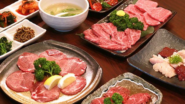 焼肉二宮 三宮店>