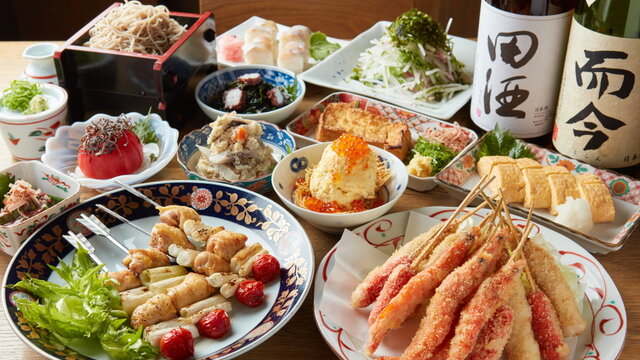 小料理バル ドメのご予約 - 国際センター/居酒屋 | 食べログ