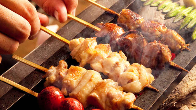 Nanba Torikou Reservation - Namba/Yakitori (Grilled chicken Nanba Torikou Reservation - Namba/Yakitori (Grilled chicken