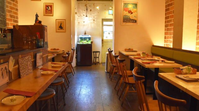 ワイン食堂umiusagi ウミウサギ 烏丸 イタリアン ネット予約可 食べログ