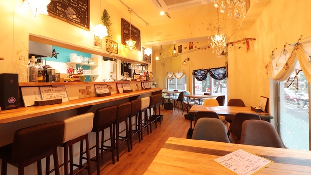 カフェ ナチカ Cafe Nachika 山陽明石 カフェ 食べログ