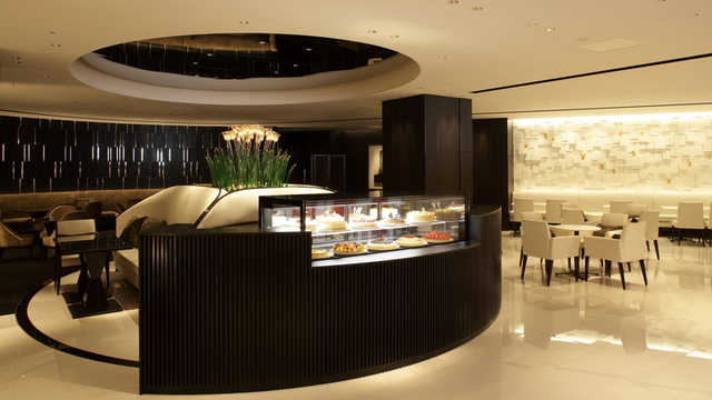 ロビーカフェファシーノ Lobby Cafe Fascino 難波 南海 カフェ ネット予約可 食べログ