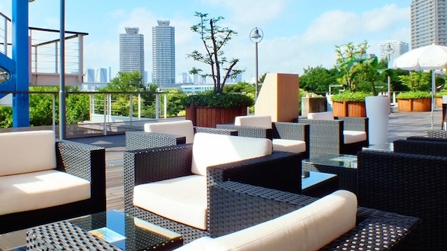 Trattoria Pizzeria Logic お台場 ロジック お台場海浜公園 イタリアン ネット予約可 食べログ