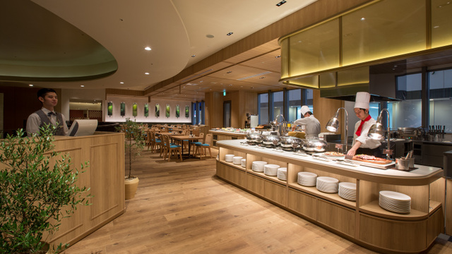 オールデイダイニング セリーナ 旧店名 グラッチオ 大分 バイキング 食べログ