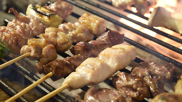 やき鳥 ササキ 大阪難波 焼鳥 ネット予約可 食べログ