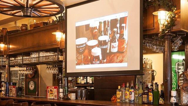 ブルドッグ 銀座 クラフトビール World Beer Pub＆Foodsのご予約