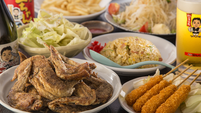 世界の山ちゃん 川崎仲見世店 （せかいのやまちゃん）のご予約 - 京急