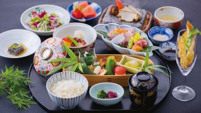 洗詩台 中村孝明 創世店 櫛原 懐石 会席料理 ネット予約可 食べログ