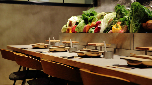 しゃぶしゃぶ れたす 札幌駅前店 さっぽろ 札幌市営 しゃぶしゃぶ ネット予約可 食べログ