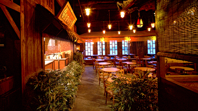 モンスーンカフェ お台場 Monsoon Cafe 台場 タイ料理 ネット予約可 食べログ