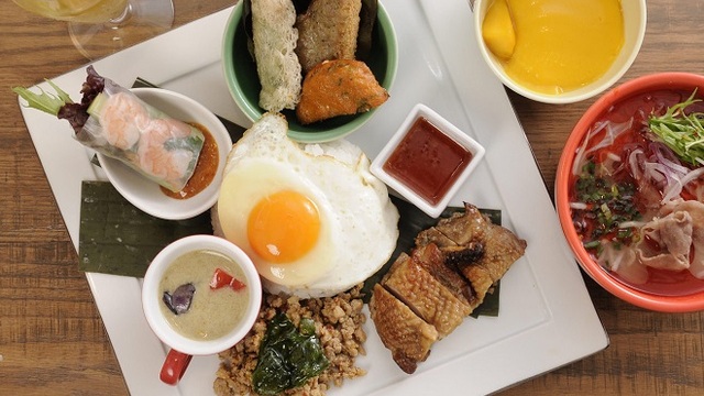 オリエンタルカラーズ ルミネエスト新宿店 新宿 ベトナム料理 食べログ