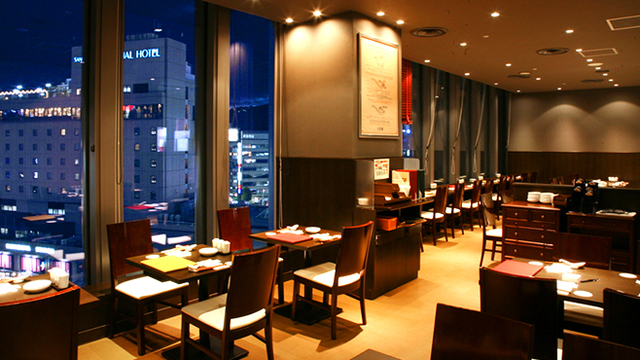 京鼎樓 ミント神戸店 ジンディンロウ 三宮 神戸新交通 小籠包 ネット予約可 食べログ