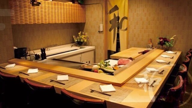 銀座和縁 銀座 鉄板焼き ネット予約可 食べログ