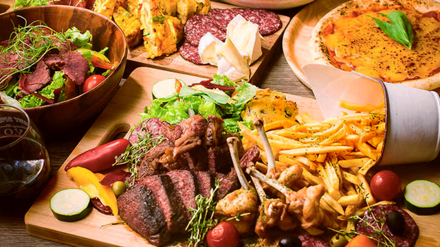 お肉とチーズとワイン Next 肉market 天王寺店 大阪阿部野橋 居酒屋 ネット予約可 食べログ