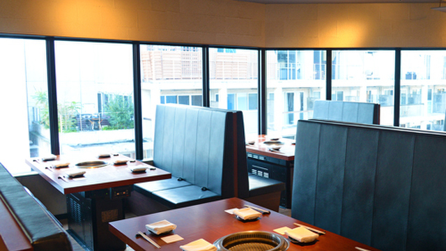 Ebisu Yoroniku - 内観写真: